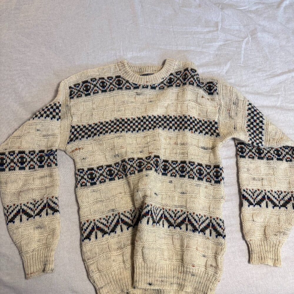 Pendleton Vintage Sweater